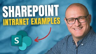 SharePoint Intranet Examples [upl. by Aiekat]