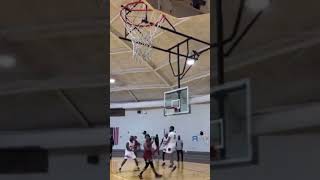 Crazy game winner nba hoops basketball nbahighlights lebronjames shorts fyp youtubeshorts [upl. by Alrrats]