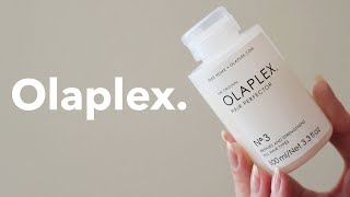 Olaplex Explained [upl. by Garvy189]