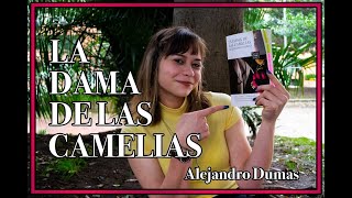 La dama de las camelias  Alexandre Dumas  Resumen y análisis [upl. by Norvall]