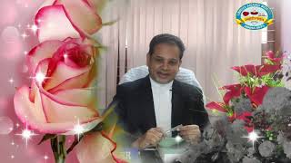 Dr Fr Tajo Manager Lisieux Anand School Panna MANAGER’S MESSAGE [upl. by Airrat]