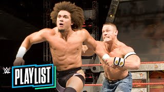 1 hour of Carlito’s coolest moments WWE Playlist [upl. by Retxed]