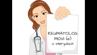 Reumatolog móvi e o sterydach [upl. by Naes]