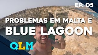 COMO É UM INTERCÂMBIO  EP 5  PROBLEMAS COM PASSEIOS E BLUE LAGOON [upl. by Dweck]