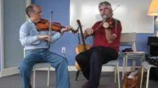 Ookpik Waltz Fiddle Duet [upl. by Stedmann696]