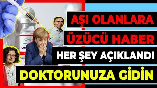 Uğur Şahin ve Özlem Türeci neden bunu yaptı Bundan sonra neler olacak Son dakika haberleri [upl. by Ynner]