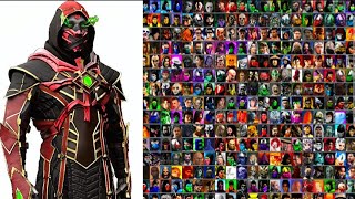 Mortal Kombat Project Krossovers 2024 amp Ermac Playthrough [upl. by Sihunn]