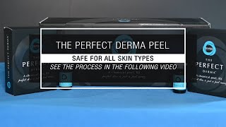 The Perfect Derma Peel at Refreshed Aesthetic Surgery amp SkinCare [upl. by Newkirk340]