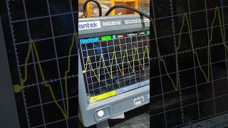 check RF by oscilloscope [upl. by Atena546]