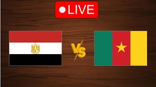 🔴 Live Egypt vs Cameroon  African Nations Volleyball Championship 2023  Play By Play Scoreboard [upl. by Line558]