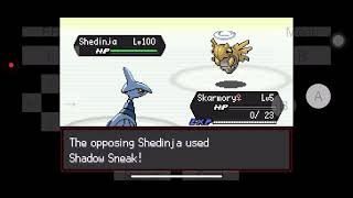 Shedinja Puzzle Solution  Radical Red 41 [upl. by Nodgnal110]