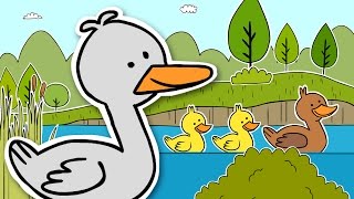 The Ugly Duckling  Classic Fairy Tale  Stories for Kids [upl. by Dehsar]