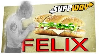 Oberkörperfrei McGoeerki Felix Gewinnspiel [upl. by Aitnwahs]