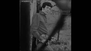 Tom Jones  Its Not Unusual 𝙎𝙇𝙊𝙒𝙀𝘿  𝙍𝙀𝙑𝙀𝙍𝘽 [upl. by Aibonez]