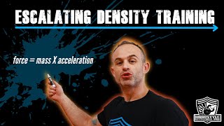 ESCALATING DENSITY TRAINING fatloss hypertrophy conditioning musclebuilding kettlebelltraining [upl. by Selig513]