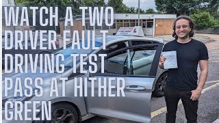 Ultimate Driving Test Experience Hither Green  June 11 2024 At 1111am [upl. by Marielle]