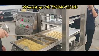 Chicken Bouillon Cube MachineFlavouringampSeasoning Cube Forming Machine [upl. by Daub]