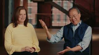 YoYo Ma and Kathryn Stott MERCI [upl. by Ycal]