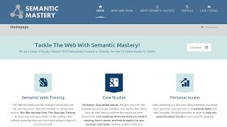 How To SEO Content Syndication amp Automation  Semantic Mastery [upl. by Muna]