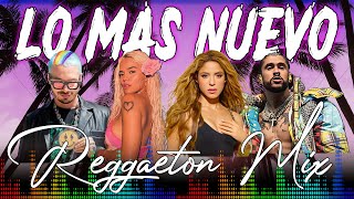 REGGAETON MIX 2024 🌴 FIESTA LATINA 2024 KAROL G FEID SHAKIRA BAD BUNNY MALUMA J BALVIN [upl. by Eladnar]