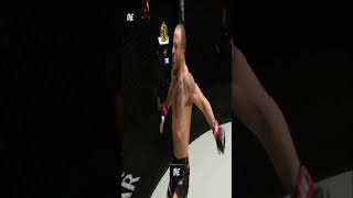 The Dumbest Stoppage in MMA History mma onechampionship ufc mmashorts shorts [upl. by Mahseh40]