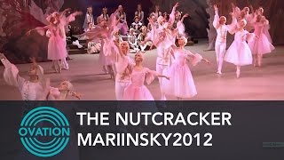 The Nutcracker Mariinsky 2012  Waltz of the Flowers  Ovation [upl. by Kannav224]