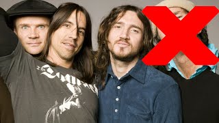 RHCP  Scar Tissue DRUMS BACKING TRACK Play Along [upl. by Cirdec]