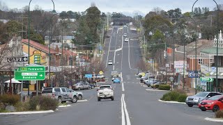 Uralla NSW Australia [upl. by Hilleary]