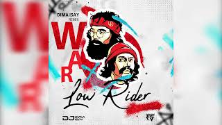 War Low Rider Dima Isay Remix Tech House [upl. by Yelsiap584]