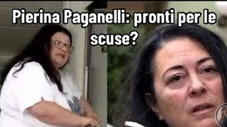 Pierina Paganelli pronti per le scuse [upl. by Geibel]