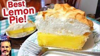 Best Lemon Meringue Pie Recipe seriously [upl. by Asilef789]