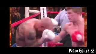 Ricky Hatton vs Luis Collazo Full Fight Highlights [upl. by Niarda]