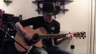 Tommy Emmanuel  Countrywide Cover [upl. by Roland]