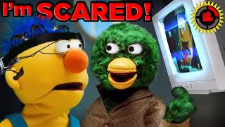 Film Theory We DIDNT Listen Dont Hug Me Im Scared [upl. by Denis]