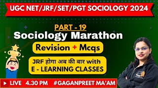 Sociology Mcqs amp Revision Series I UNIT5  Part 2  Social Movements and Protests  Caste  Class [upl. by Honeywell390]