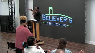 Believers Church DC  live [upl. by Nahtnahoj]