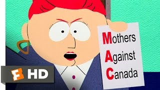 Blame Canada  South Park Bigger Longer amp Uncut 39 Movie CLIP 1999 HD [upl. by Oria]