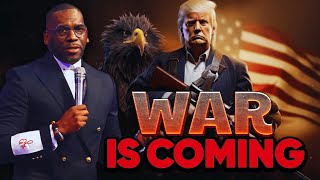 Dr Jamal Bryant 🕊️ 2025 Prophecy Unveiled 5 Predictions That Will Soon Come to Pass [upl. by Loreen851]