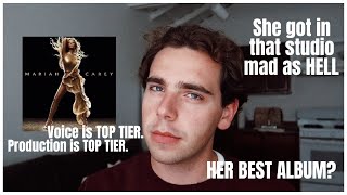 BEST COMEBACK EVER Reacting to The Emancipation Of Mimi by Mariah Carey [upl. by Lothar]