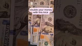 Double your money INSTANTLY 💰 ✨️🧚‍♀️ motivational budgeting cashstuffing money entrepreneur [upl. by Ainattirb652]