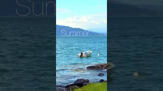 Summer  Soothing and relaxing music by Petter Thomassen relaxingmusic meditationmusic [upl. by Dynah895]