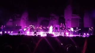 Umberto Tozzi Io camminerò concerto live Terme di Caracalla 20 giugno 2024 [upl. by Aiym]