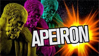 Anaximandro el Apeiron y la teoría de cuerdas [upl. by Tjaden]