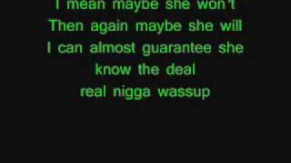 The Motto  Drake ft Lil Wayne Lyrics On Screen [upl. by Kiah]