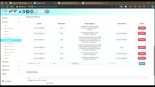 Manual mount points setting for OpenWrt USB External [upl. by Enajyram]