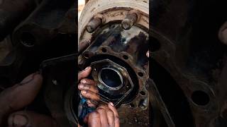 Pakistani local workshop barang fitting tranding dieselengin viralshort machine youtubeshort [upl. by Bonaparte]