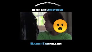 FTV Hardi Fadhillah  Film Indonesia  Horor Comedy [upl. by Ramel]