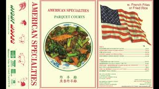 Parquet Courts  American Specialties full album [upl. by Lidaa142]