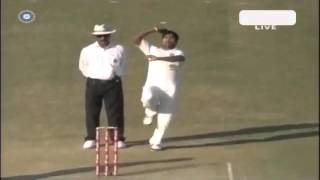 umesh yadav bowling action [upl. by Kreindler]