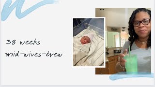 Midwives brew 38 weeks pregnant success story [upl. by Virgina]